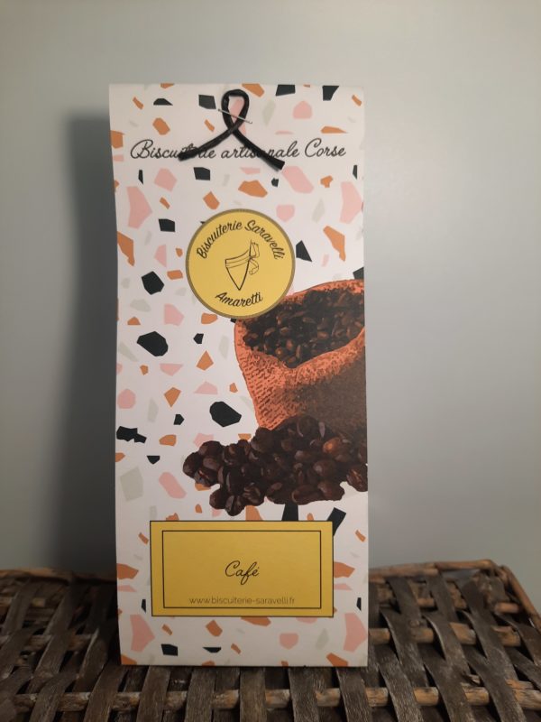 Amaretti au Café