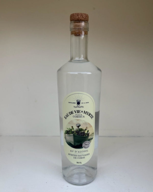 Eau de vie de myrthe