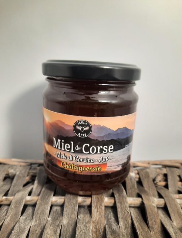 MIEL DE CHATAIGNERAIE